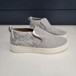Hey Dude Lightweight Emma Moondust  Slip on  Size 6